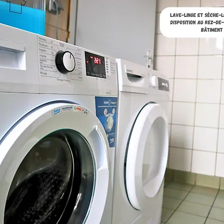 Apart'Moment Smart - Le Nid Douillet Bourbourg Exterior foto