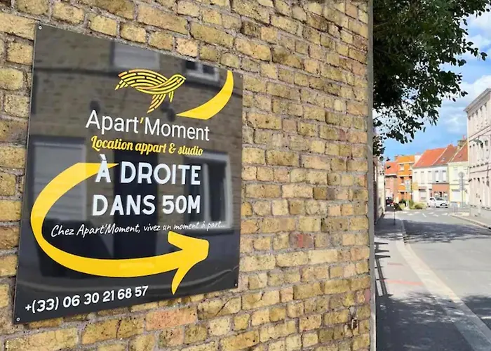 Apart\'Moment Smart - Le Nid Douillet