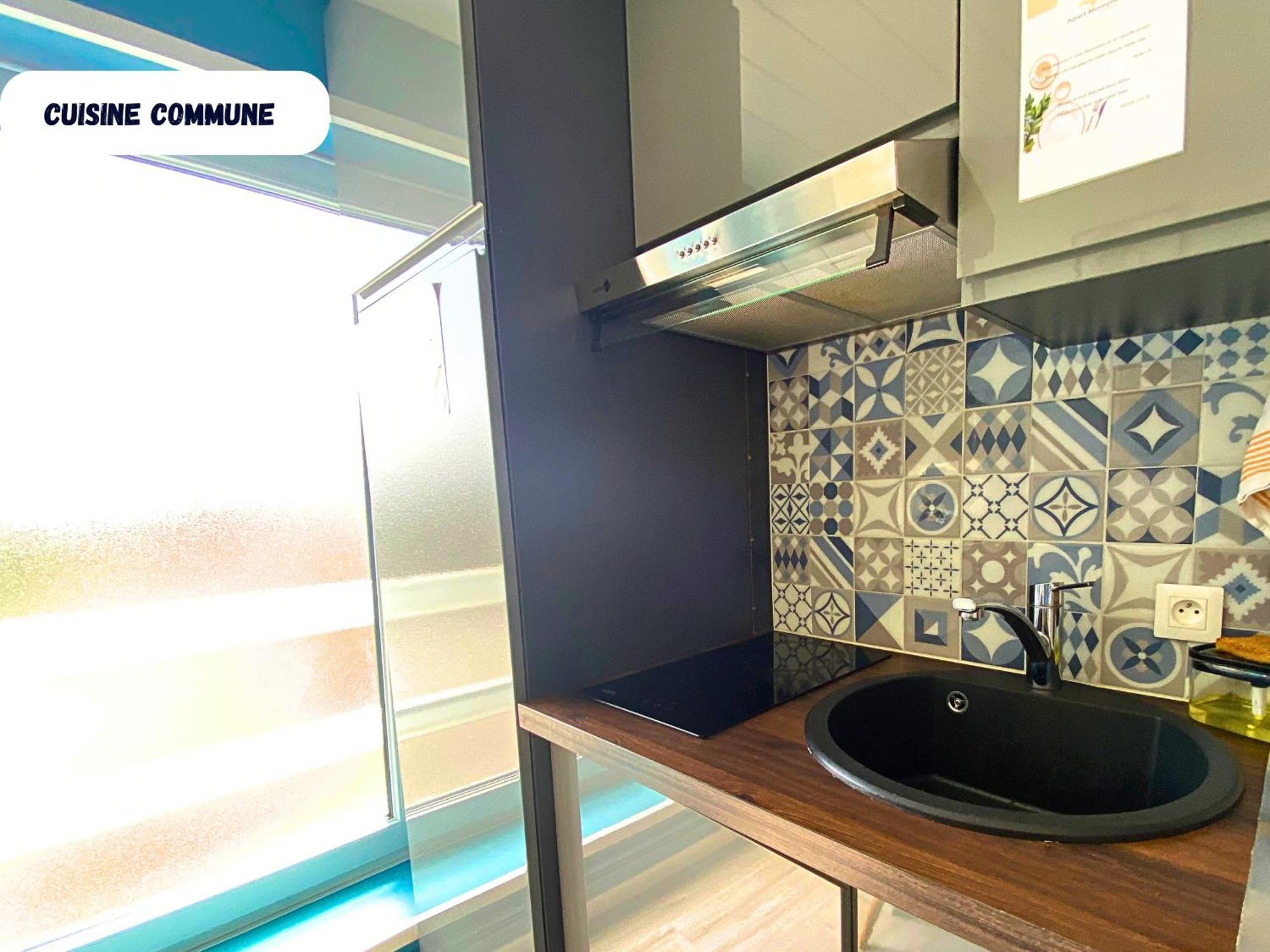 Apart'Moment Smart - Le Nid Douillet Apartment *
