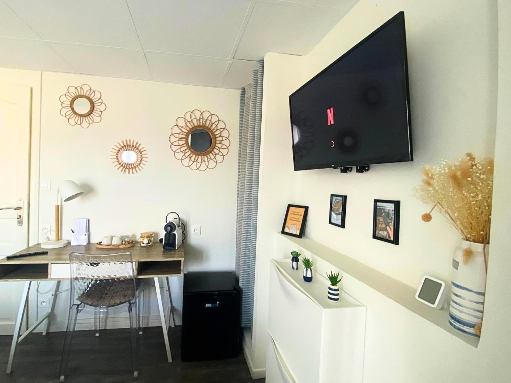 Apart'Moment Smart - Le Nid Douillet Apartment Bourbourg