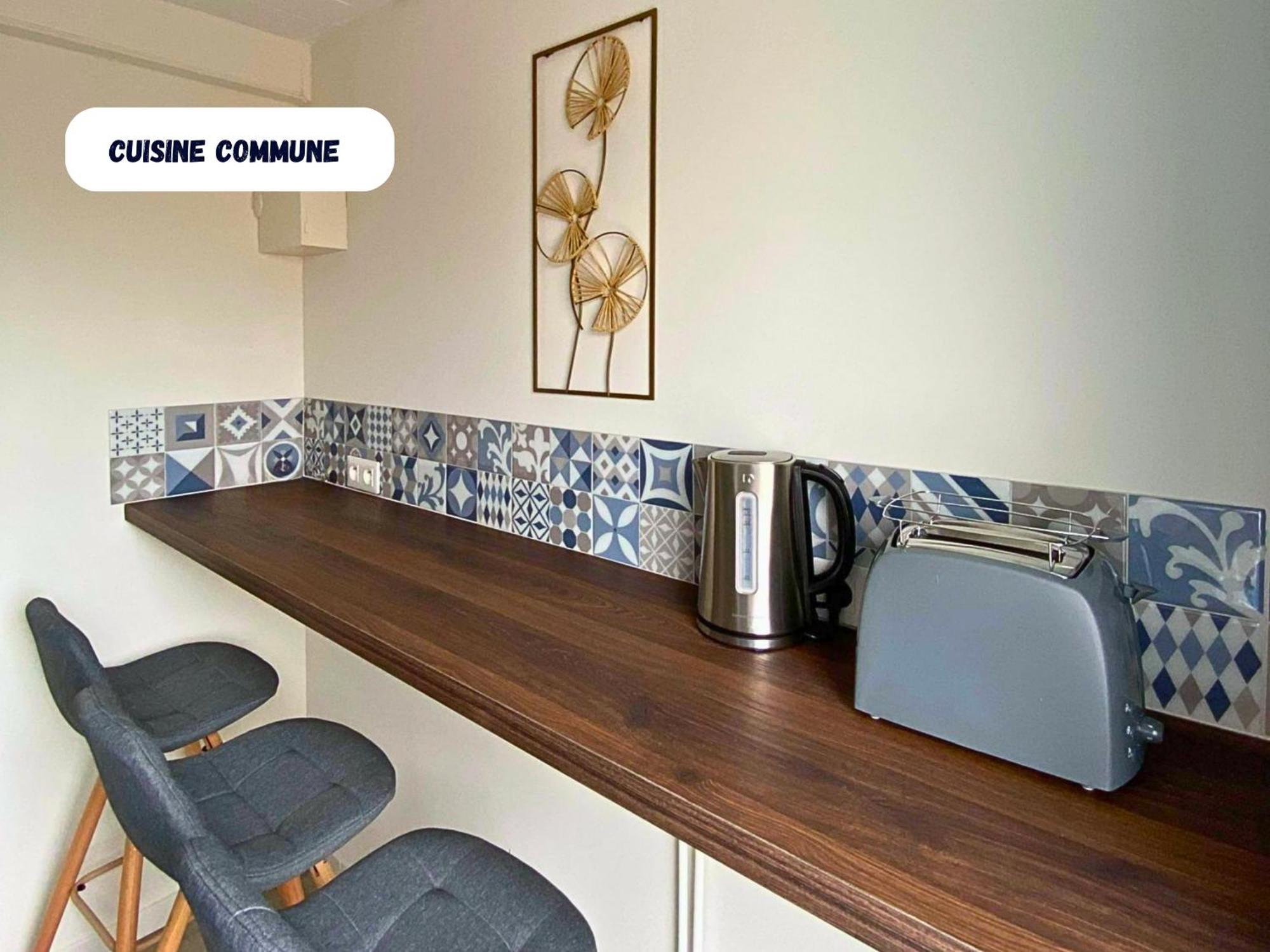 Apartment Apart'Moment Smart - Le Nid Douillet Bourbourg