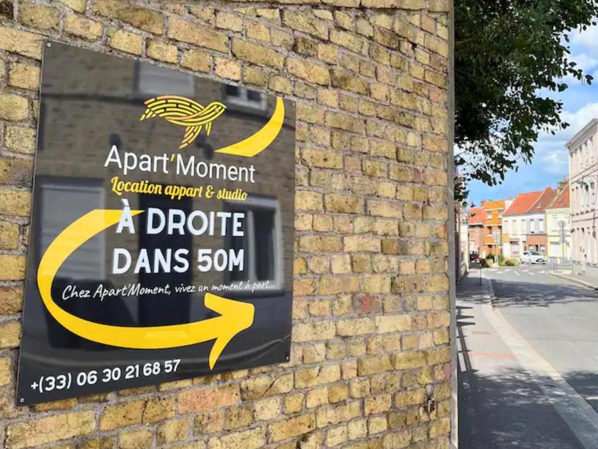 Apart'Moment Smart - Le Nid Douillet Apartment *
